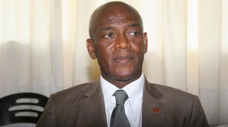 Mamadou Koulibaly, président de LIDER.