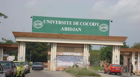 Université de Cocody.