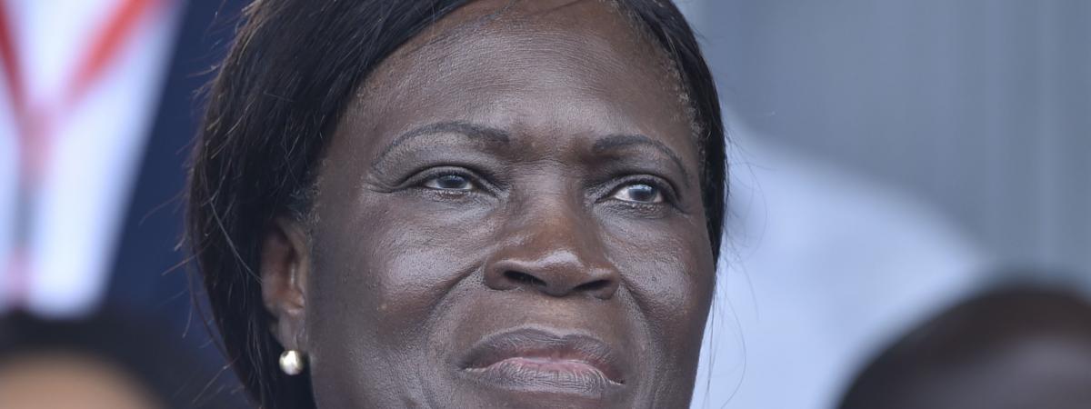 Présidentielle En Côte D'Ivoire : L'ex-première Dame, Simone Gbagbo ...