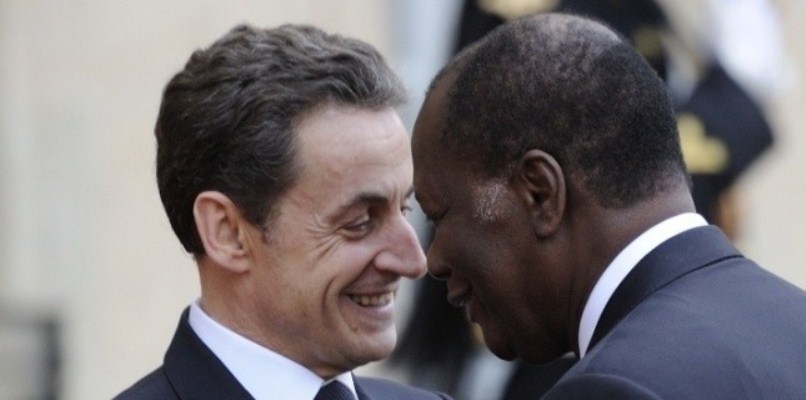 rencontre ouattara hollande