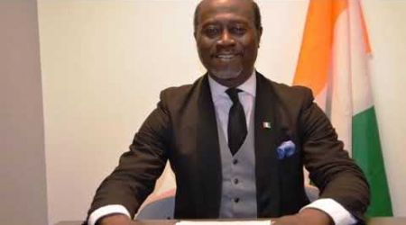 3e mandat. Christian Vabé félicite Alassane Ouattara et l’encourage