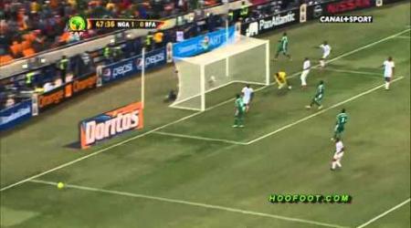 Nigeria vs Burkina Faso 1-0 All Goals & Full Highlights African Cup of Nation (02/10/2013)