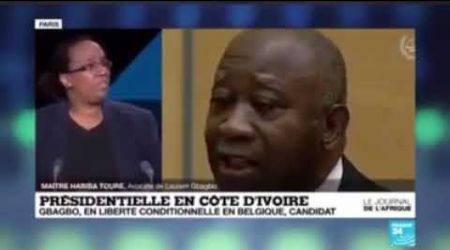 Candidature de Laurent Gbagbo : Me Habiba Touré « C’est une initiative de la plateforme EDS »