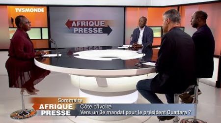 AFRIQUE PRESSE - COTE D'IVOIRE: Vers un 3ème mandat pour le Président OUATTARA?