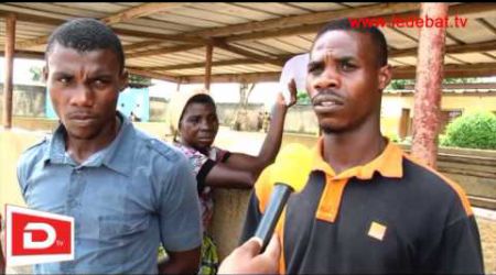 Enlèvement d'enfants en Côte d'Ivoire-Un oncle raconte la mort de son neveu égorgé