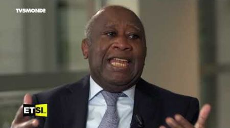 Et si vous me disiez toute la vérité : entretien exclusif avec Laurent Gbagbo sur TV5MONDE