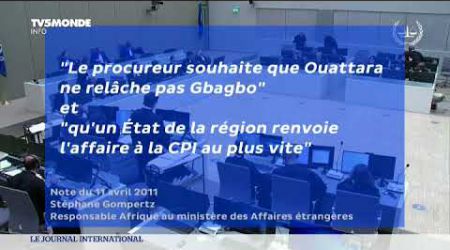 Procès Gbagbo: les révélations de Mediapart sur la CPI