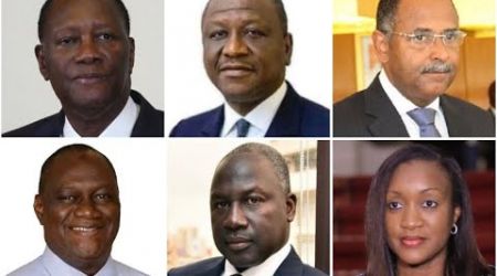 TROISIÈME MANDAT ANTICONSTITUTIONNEL : GRANDE RÉUNION DE CRISE CHEZ ALASSANE OUATTARA.