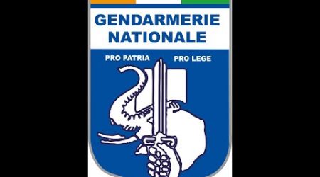 GROGNE DANS LA GENDARMERIE NATIONALE : L'ADJUDANT KOUAKOU MET EN GARDE LE GÉNÉRAL APALO ET AVERTIT.