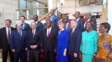 Présidentielles apaisées en 2020: Les Usa mettent la pression sur le gouvernement ivoirien