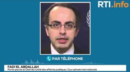 Fadi El Abdallah (Porte-Parole) ''Aucune décision n'a encore été arrêtée pour le moment''