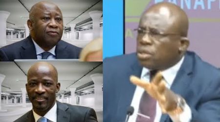 Banda Kani décrypte la libération de Laurent Gbagbo et Blé Goudé par la CPI