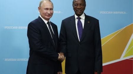 Sommet Russie-Afrique : Bonne idée ou non ? BBC Eco - 26/10/2019