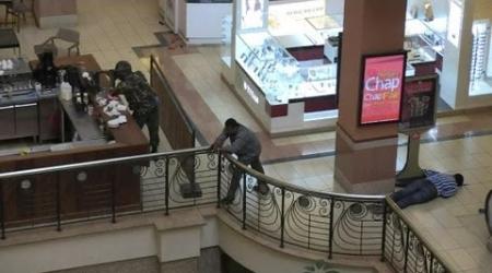 Kenya: prise d'otages toujours en cours dans un centre commercial de Nairobi - 21/09