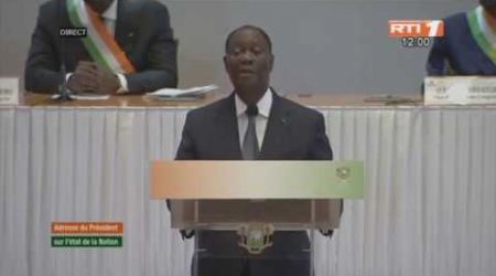 Election présidentielle 2020 : Alassane Ouattara dit non à un troisième mandat