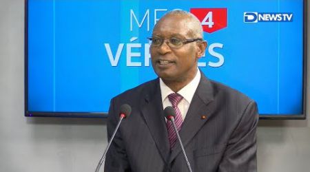 Mes 4 Vérités/Boubacar KONE (FPI ) :"En 2020, le FPI aura un candidat à la présidentielle."