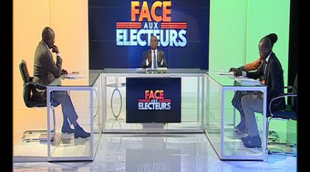 Face aux Electeurs de RTI 1 avec Konan Kouadio Bertin - L'intégrale