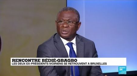 Rencontre entre Laurent Gbagbo et  Henri Konan Bédié : "Une alliance se prépare"