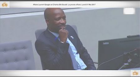 (2ÈME PARTIE) PROCÈS: Gbagbo et Blé Goudé: 01 Mai 2017, Diomandé Adama