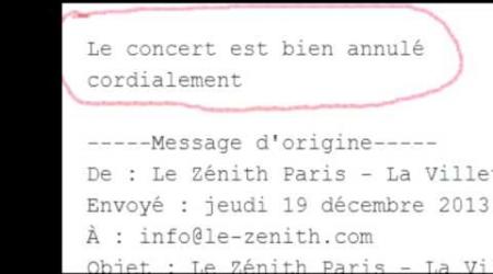 Spécial Analyse sur l' annulation du concert de JB MPIANA au Zénith ce 21 déc..CONGOMIKILI