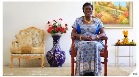 MESSAGE DE MADAME SIMONE EHIVET GBAGBO A L'OCCASION DE LA JOURNÉE INTERNATIONALE DES FEMMES