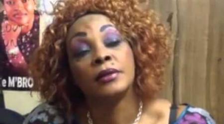 Tina Glamour, mère de DJ Arafat, menace les copines et managers de son fils