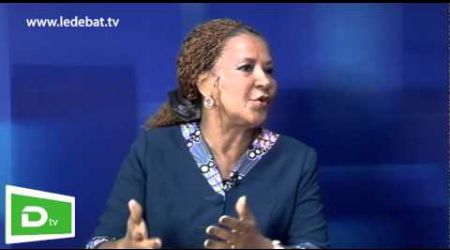LeDebat TV / Danielle Boni-Claverie (Pdte de l'URD) : " Ouattara n'est pas éligible, moi aussi....."