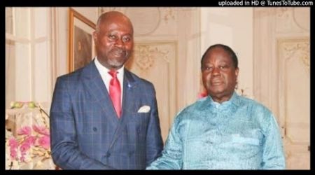 Invité à l’investiture du 3e mandat illégal de Ouattara : « Bédié doit refuser car c’est un piège »