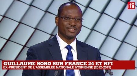 Présidentielle ivoirienne, Guillaume Soro : « C'est décidé, je suis candidat pour 2020 »