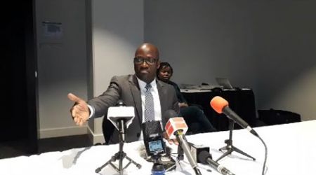 Politique/Côte d'ivoire: Charles Blé Goudé échange avec les journalistes Ivoiriens de France.