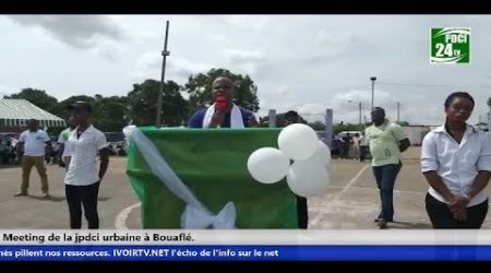 Rhdp / L’ex-Maire Rdr de Man révèle le deal avorté entre Bédié et Ouattara