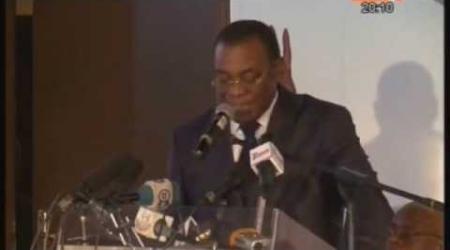 Politique/FPI: Affi N'guessan remplace Miaka à la présidence du Parti