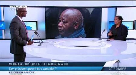 Condamnation de Laurent Gbagbo : "C'est une arlésienne"