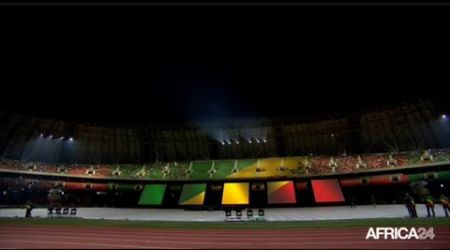 Jeux africains 2015: Cérémonie officielle d'ouverture à Brazzaville au CONGO (3/4)