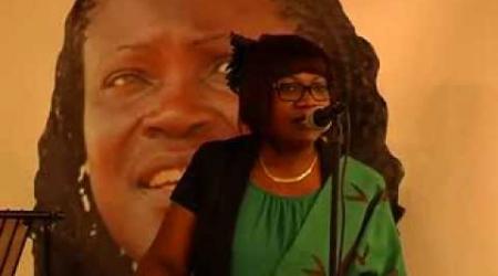 LE FPI FRANCE REND HOMMAGE A SIMONE GBAGBO A PARIS