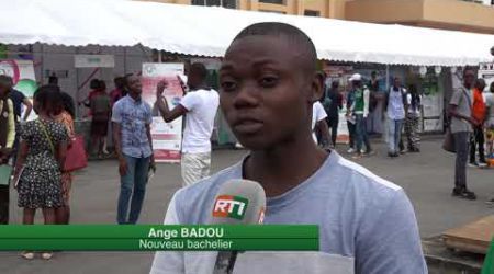 Côte d'Ivoire: journée d'orientation des nouveau bacheliers