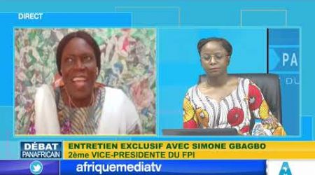 ENTRETIEN EXCLUSIF AVEC SIMONE GBAGBO  DU 11 10 2020