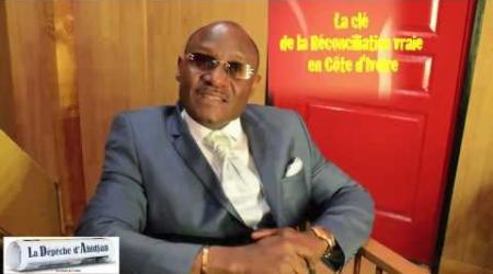 Gadji Céli à propos de LIBÉREZ NOTRE PRÉSIDENT : "Pour la Réconciliation vraie en Côte d'Ivoire"
