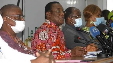Affi N’Guessan à Ouattara : "on ne joue pas avec les institutions, on les respecte"