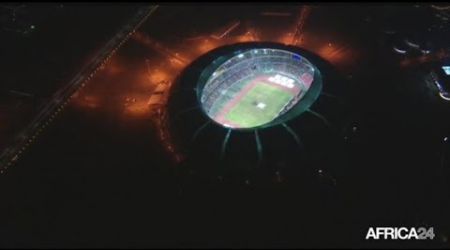 Jeux africains 2015: Cérémonie officielle d'ouverture à Brazzaville au CONGO (1/4)