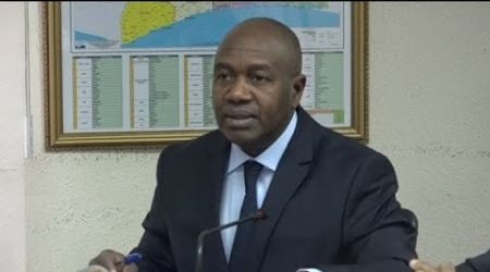 Le point de la situation des inondations à Abidjan fait par  le ministre de l'interieur
