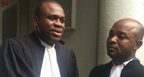 Coup De Tonnerre à Abidjan Les Avocats De Blé Goudé Claquent La Porte